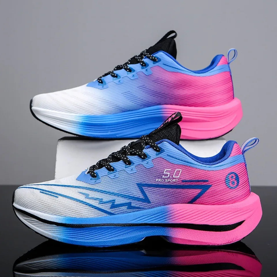 Carbon Plate Running Shoes